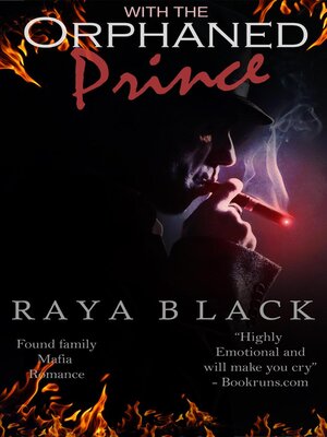 cover image of Orphaned With the Prince